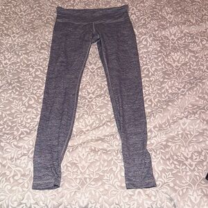 Lulumon Gray Leggings
